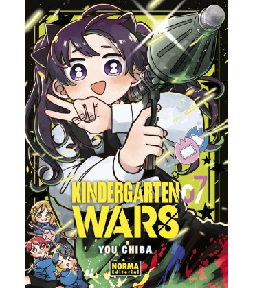 KINDERGARTEN WARS 7