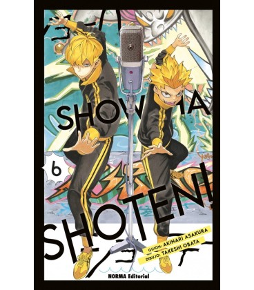 SHOW-HA SHOTEN! 6