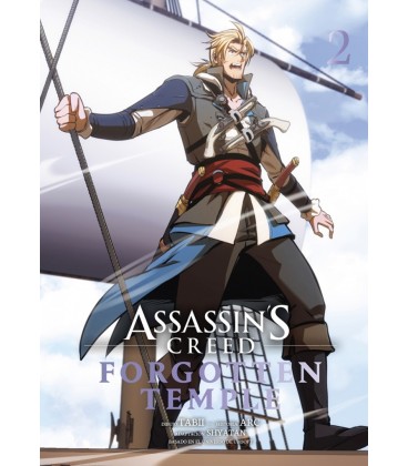 ASSASSIN S CREED. FORGOTTEN TEMPLE 2