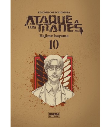 ATAQUE A LOS TITANES 10. ED. INTEGRAL