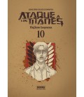 ATAQUE A LOS TITANES 10. ED. INTEGRAL
