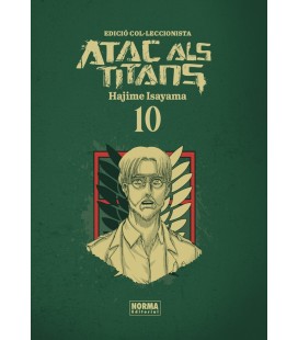 ATAC ALS TITANS 10. ED. INTEGRAL