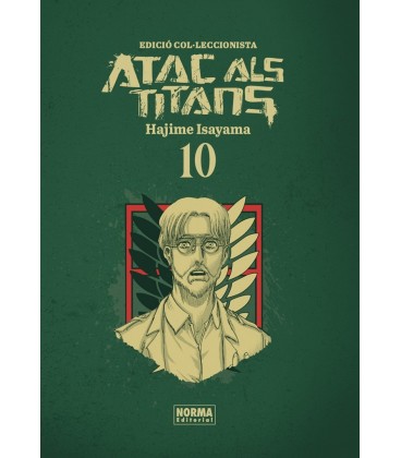 ATAC ALS TITANS 10. ED. INTEGRAL
