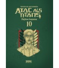 ATAC ALS TITANS 10. ED. INTEGRAL
