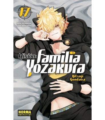 MISION: FAMILIA YOZAKURA 17