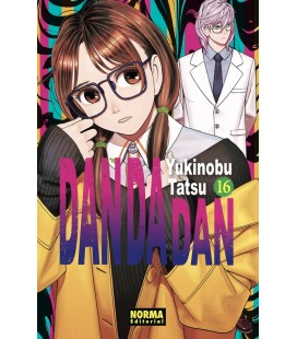 DAN DA DAN 16
