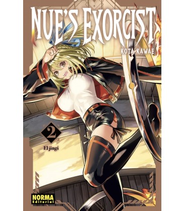 NUES EXORCIST 2