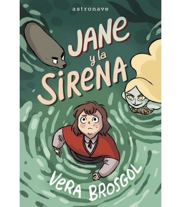 JANE Y LA SIRENA
