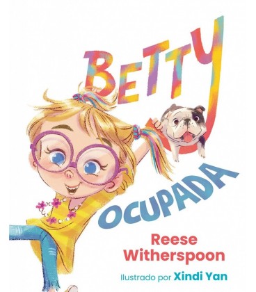 BETTY OCUPADA