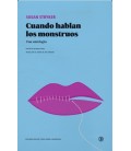 CUANDO HABLAN LOS MONSTRUOS