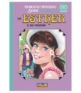 ESTHER Y SU MUNDO. SERIE TURQUESA 07