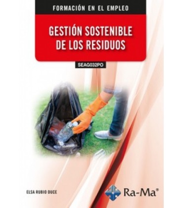 GESTION SOSTENIBLE DE LOS RESIDUOS