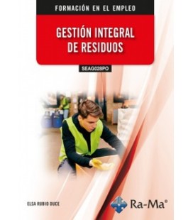 GESTION INTEGRAL DE RESIDUOS