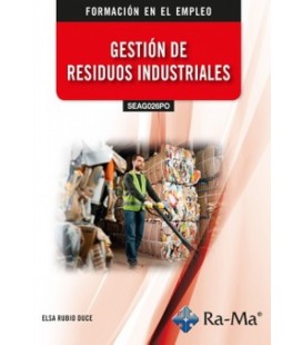 GESTION DE RESIDUOS INDUSTRIALES