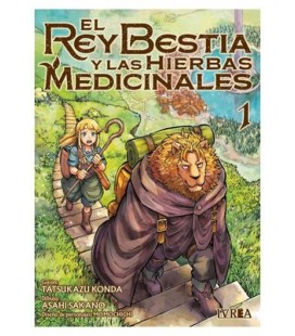 EL REY BESTIA Y LAS HIERBAS MEDICINALES 01