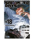 SAKAMOTO DAYS 18