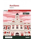 AUXILIARES MADRID TEMARIO 1