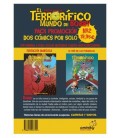 PACK 2X1 EL TERRORIFICO MUNDO DE BOBBY 02