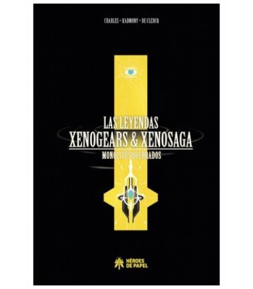 LEYENDAS XENOGEARS & XENOSAGA