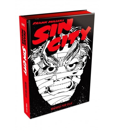 SIN CITY 2: MATARIA POR ELLA. ED. LUJO