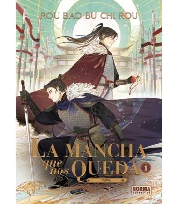 LA MANCHA QUE NOS QUEDA 1