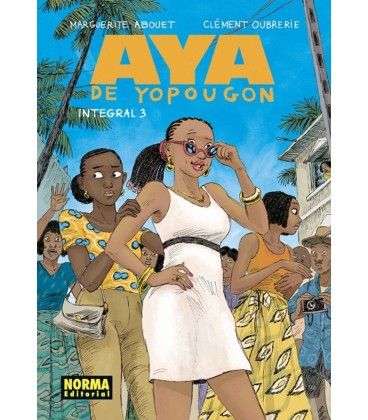 AYA DE YOPOUGON. INTEGRAL 3