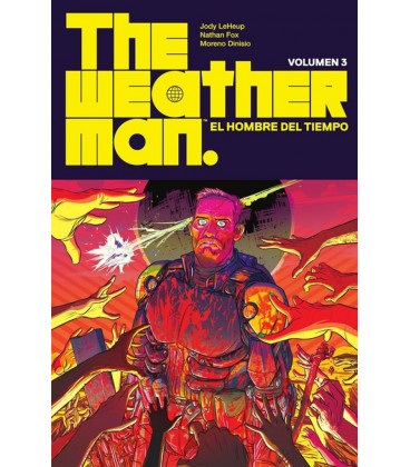 THE WEATHERMAN (EL HOMBRE DEL TIEMPO) 3