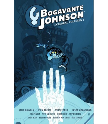 BOGAVANTE JOHNSON. INTEGRAL 2