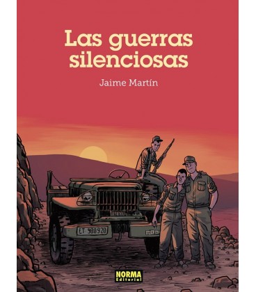 LAS GUERRAS SILENCIOSAS