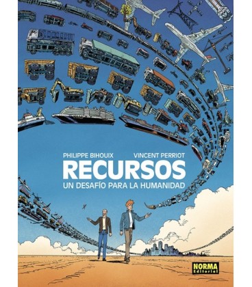 RECURSOS. UN DESAFIO PARA LA HUMANIDAD