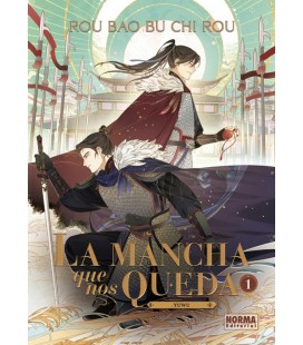 LA MANCHA QUE NOS QUEDA 1. ED. ESPECIAL