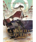 LA MANCHA QUE NOS QUEDA 1. ED. ESPECIAL