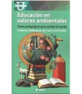 EDUCACION EN VALORES AMBIENTALES