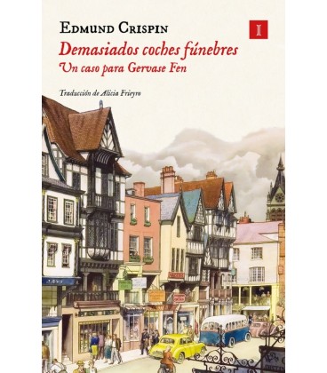DEMASIADOS COCHES FUNEBRES