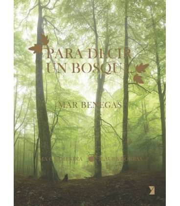 PARA DECIR UN BOSQUE