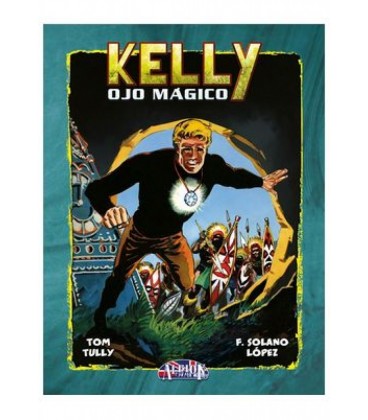 KELLY OJO MAGICO VOL 08