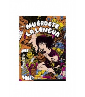 MUERDETE LA LENGUA