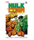 EL INCREIBLE HULK Y LA COSA