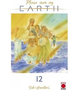 PLEASE SAVE MY EARTH 12