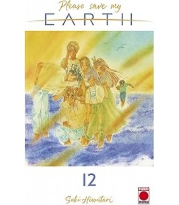 PLEASE SAVE MY EARTH 12