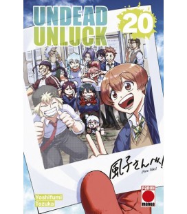 UNDEAD UNLUCK 20