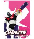 MAZINGER! ¡PUNOS FUERA!