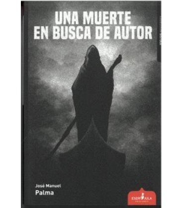 UNA MUERTE EN BUSCA DE AUTOR