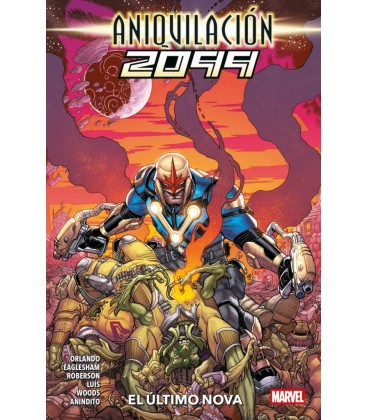 ANIQUILACION 2099