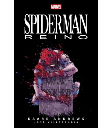 SPIDERMAN REINO 01