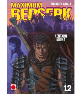 BERSERK MAXIMUM 12 (CATALAN)