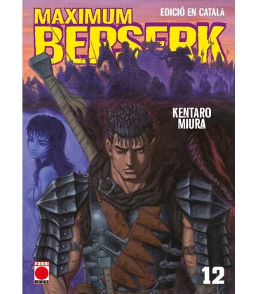 BERSERK MAXIMUM 12 (CATALAN)
