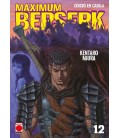 BERSERK MAXIMUM 12 (CATALAN)