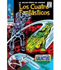 BIBLIOTECA MARVEL LOS 4 FANTASTICOS