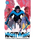DC PREMIERE. AMANECER DE DC. NIGHTWING 03